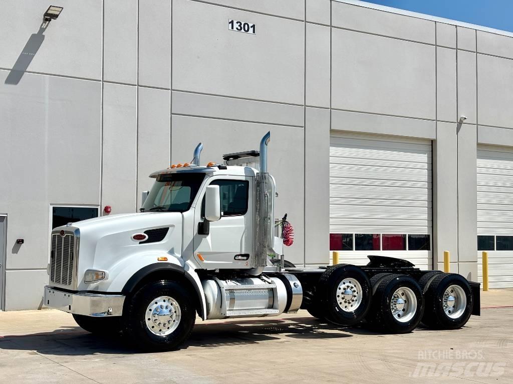 Peterbilt 567 Влекачи