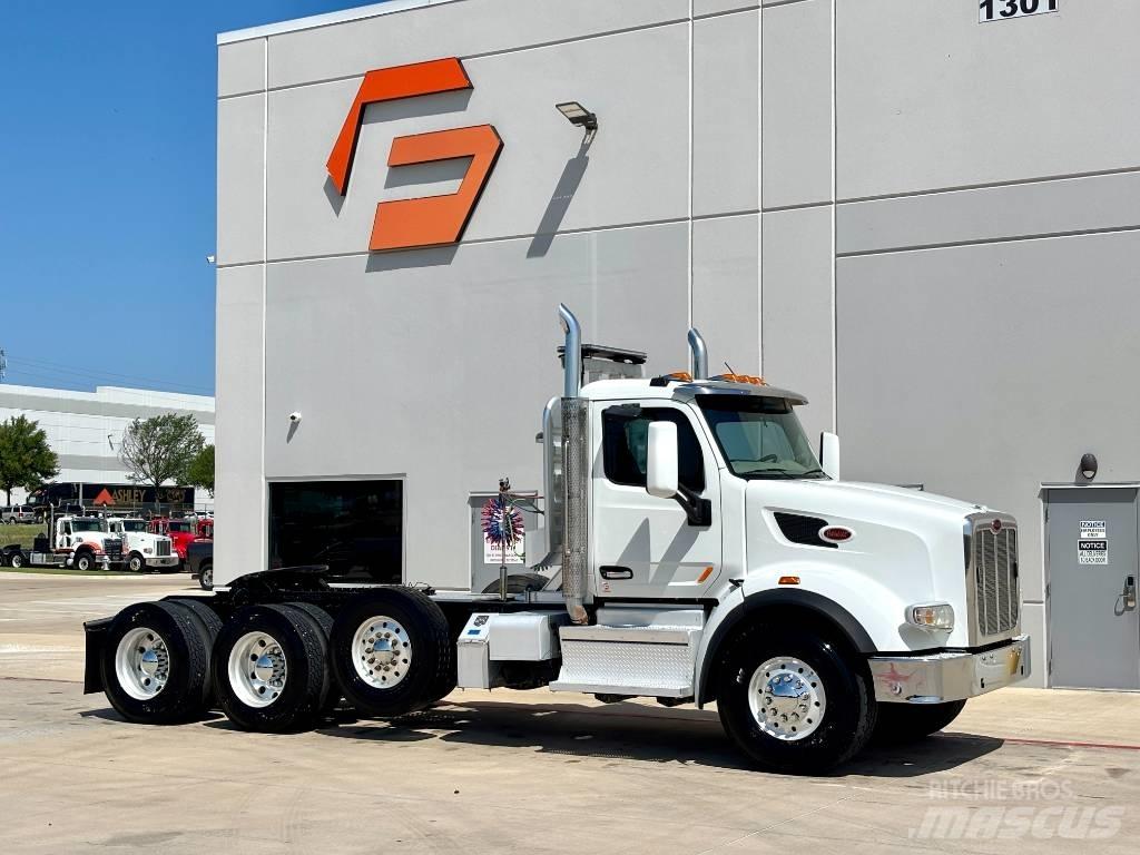 Peterbilt 567 Влекачи