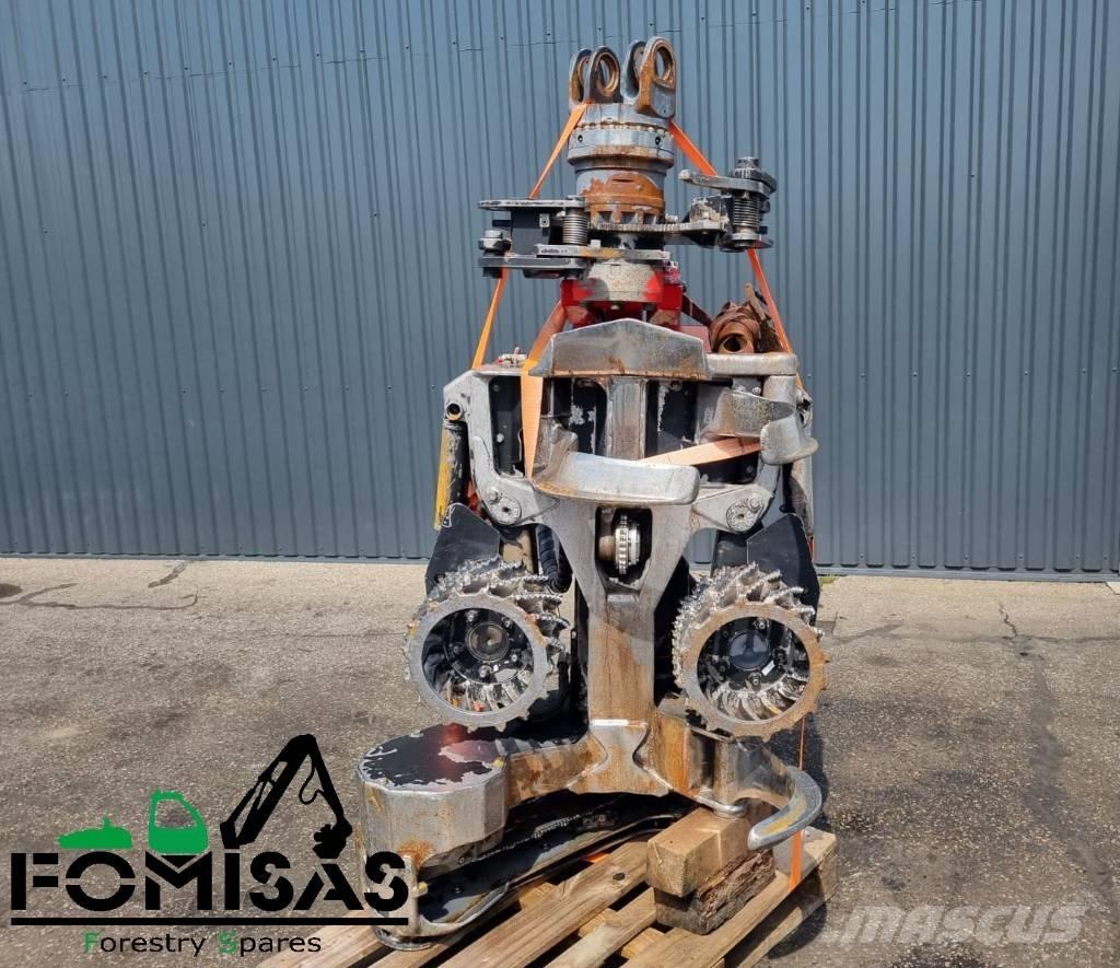 Komatsu S 82 Глави за харвестери