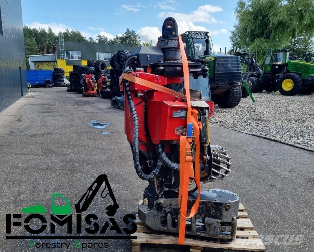 Komatsu S 82 Глави за харвестери
