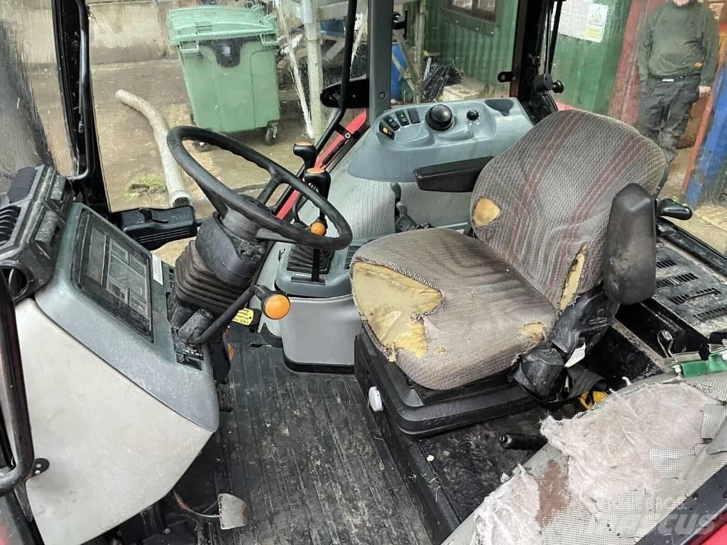 McCormick CX 75 Трактори
