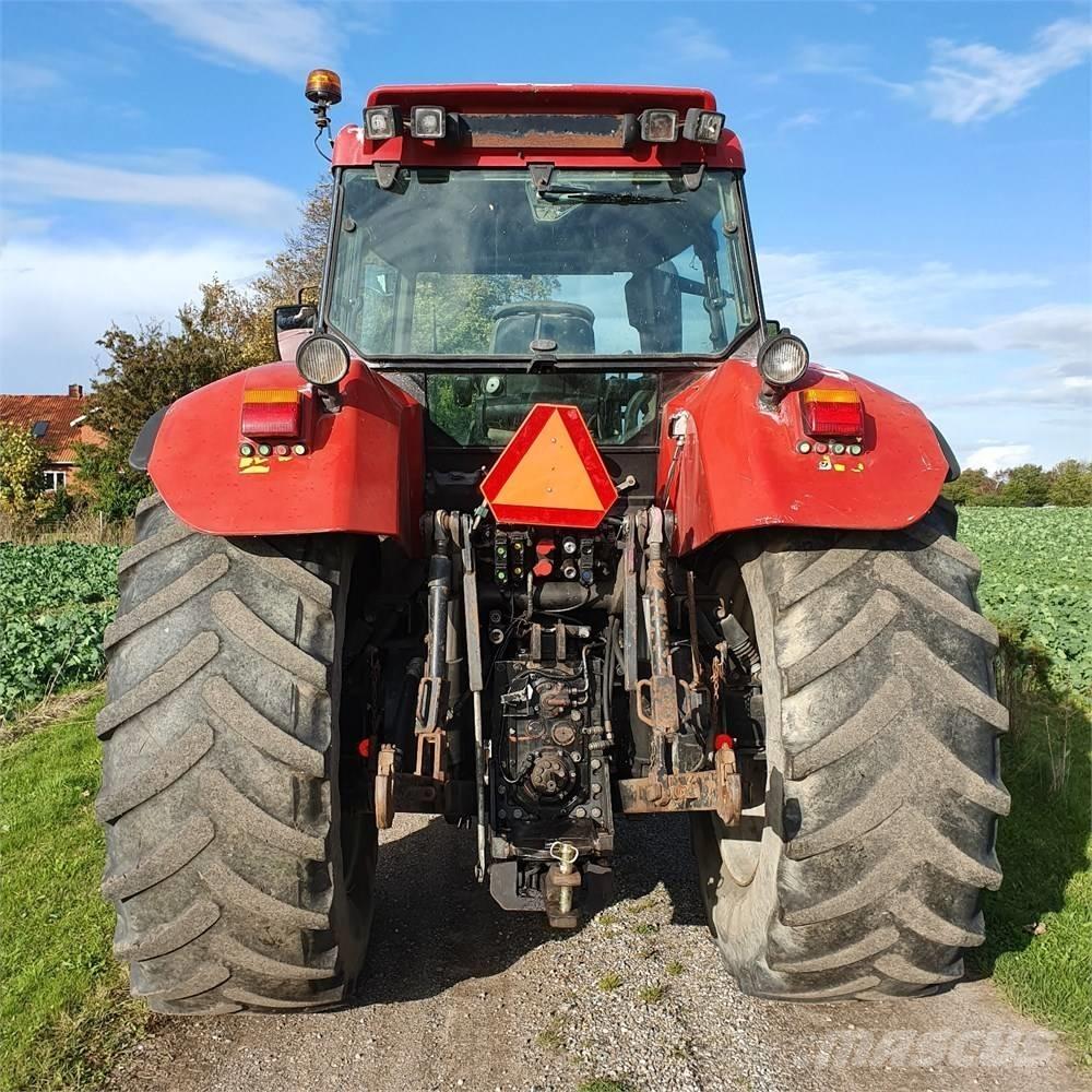 Case IH CVX 170 Трактори