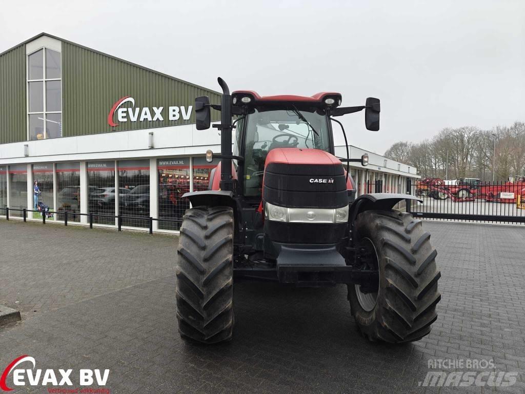 Case IH Puma 185 CVX Трактори