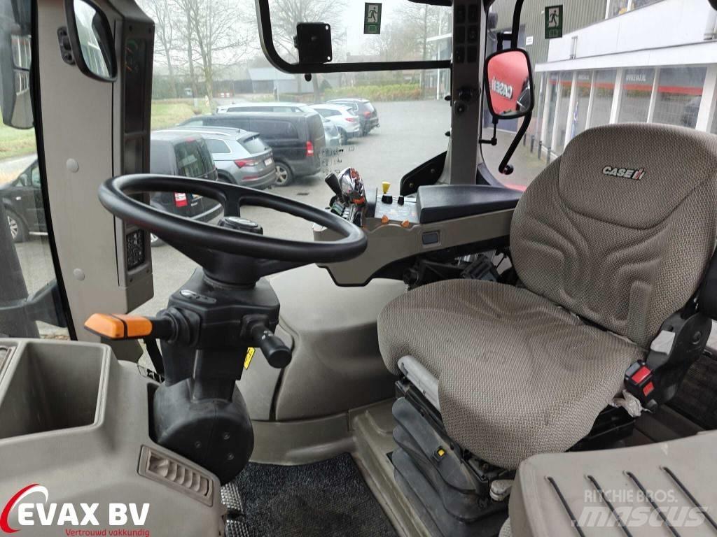 Case IH Puma 185 CVX Трактори