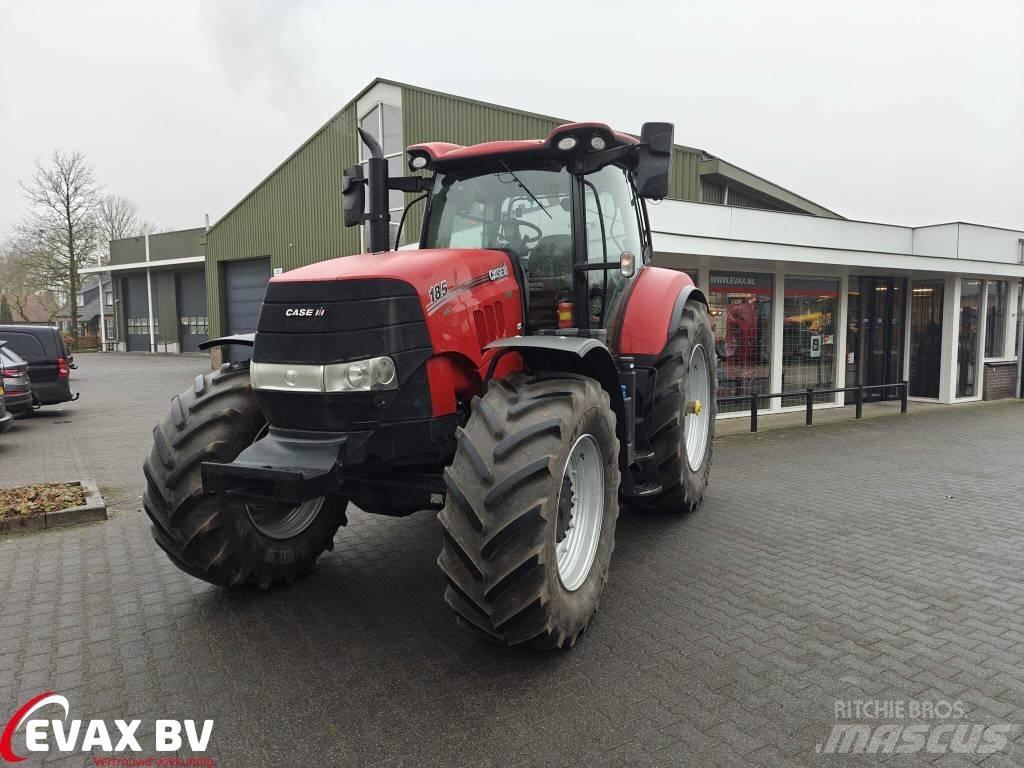 Case IH Puma 185 CVX Трактори