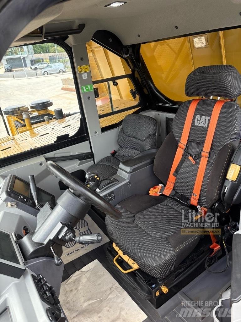 CAT 775 G Твърди самосвали
