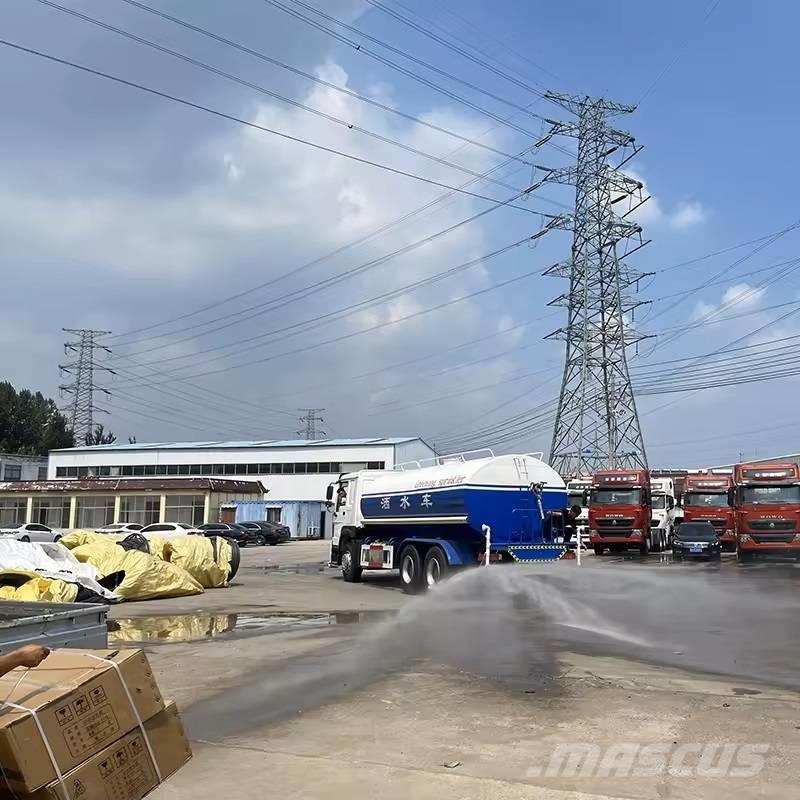 Howo 371 6x4 Цистерни за вода
