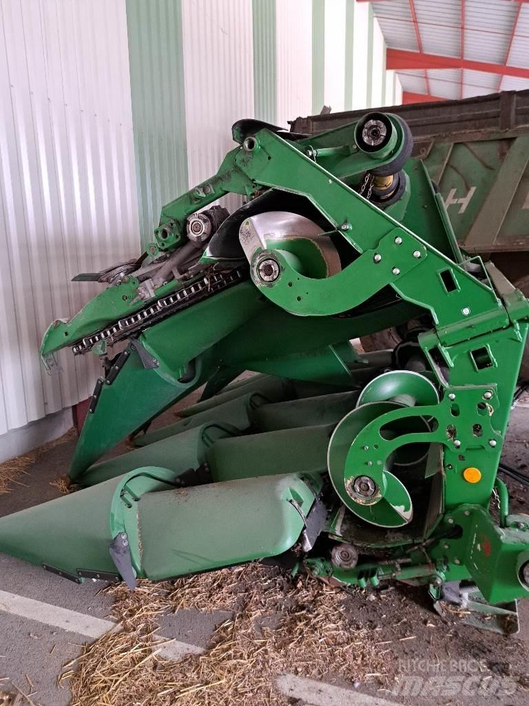 John Deere 608C Глави за комбайн