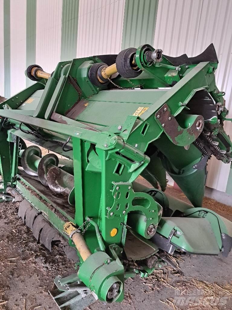 John Deere 608C Глави за комбайн