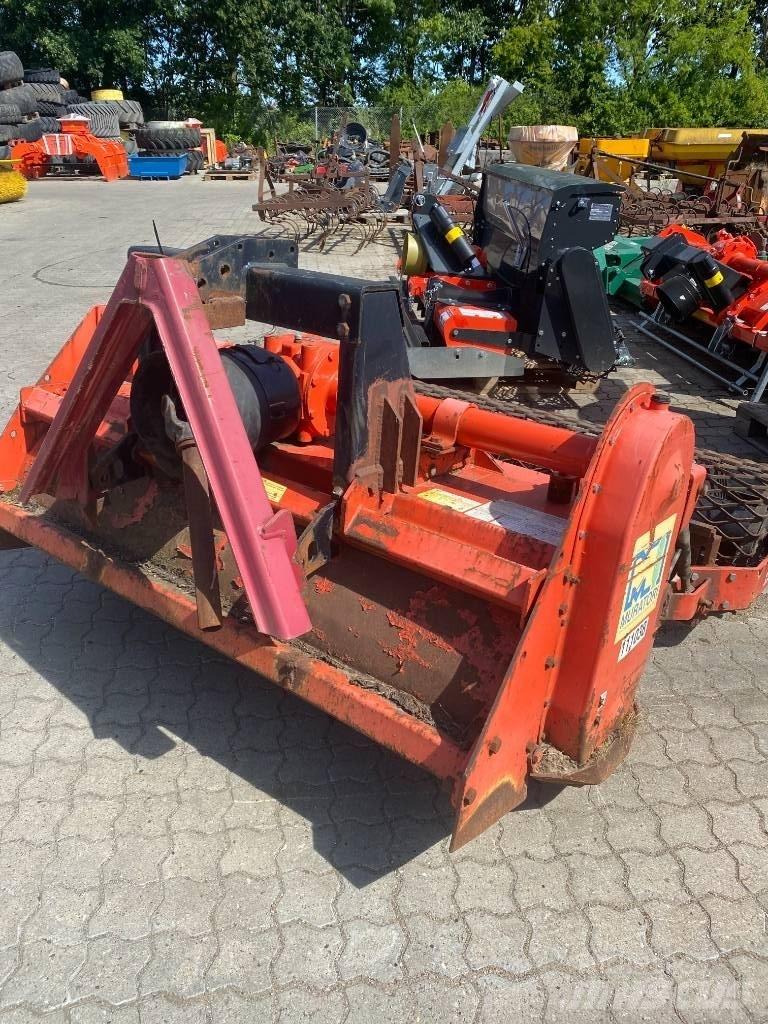 Muratori MZ10XL-155 Брани и ротационни рали