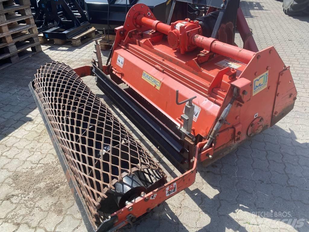 Muratori MZ10XL-155 Брани и ротационни рали