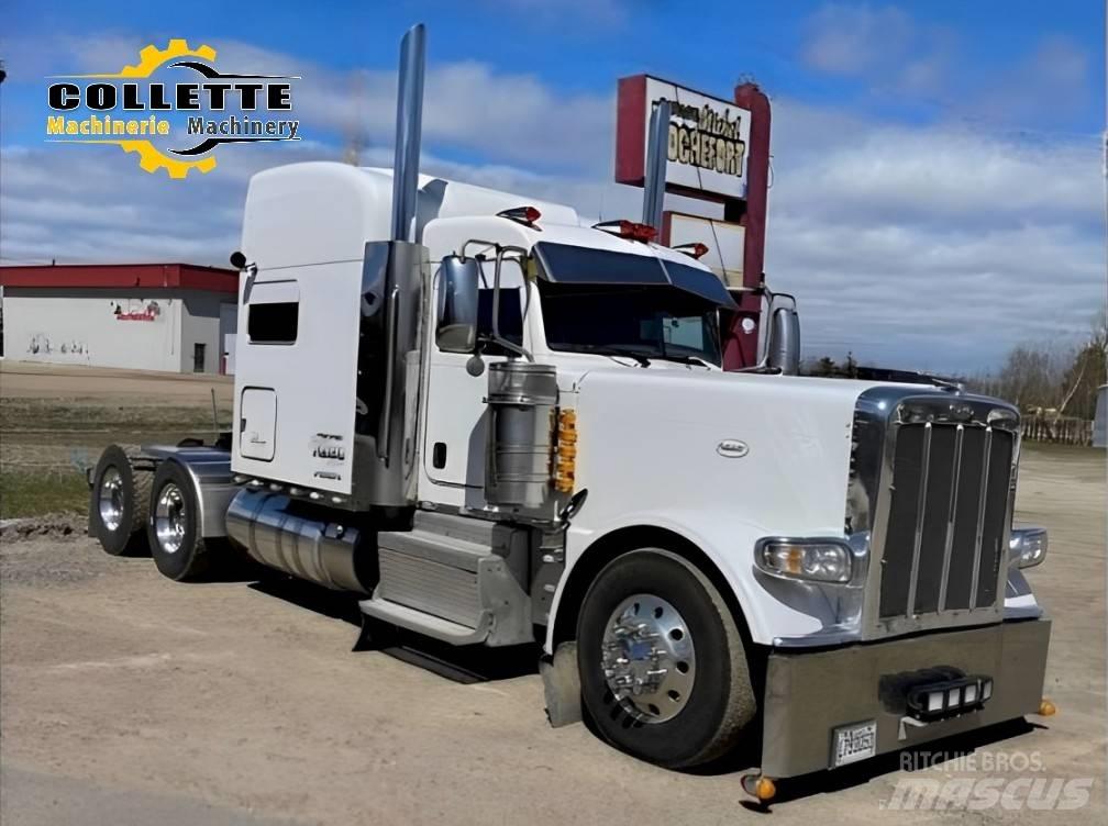 Peterbilt 389 Влекачи
