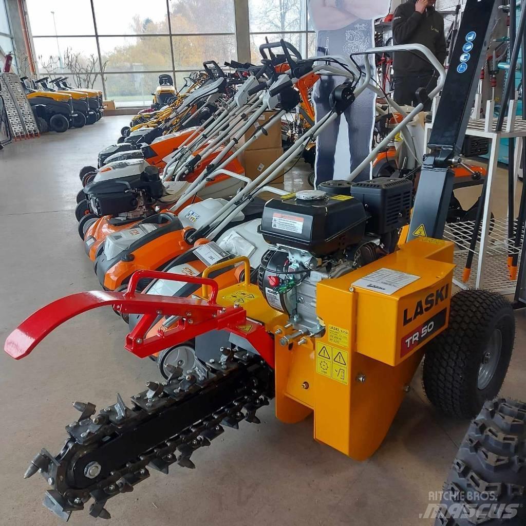  laski  TR50/7 Багери