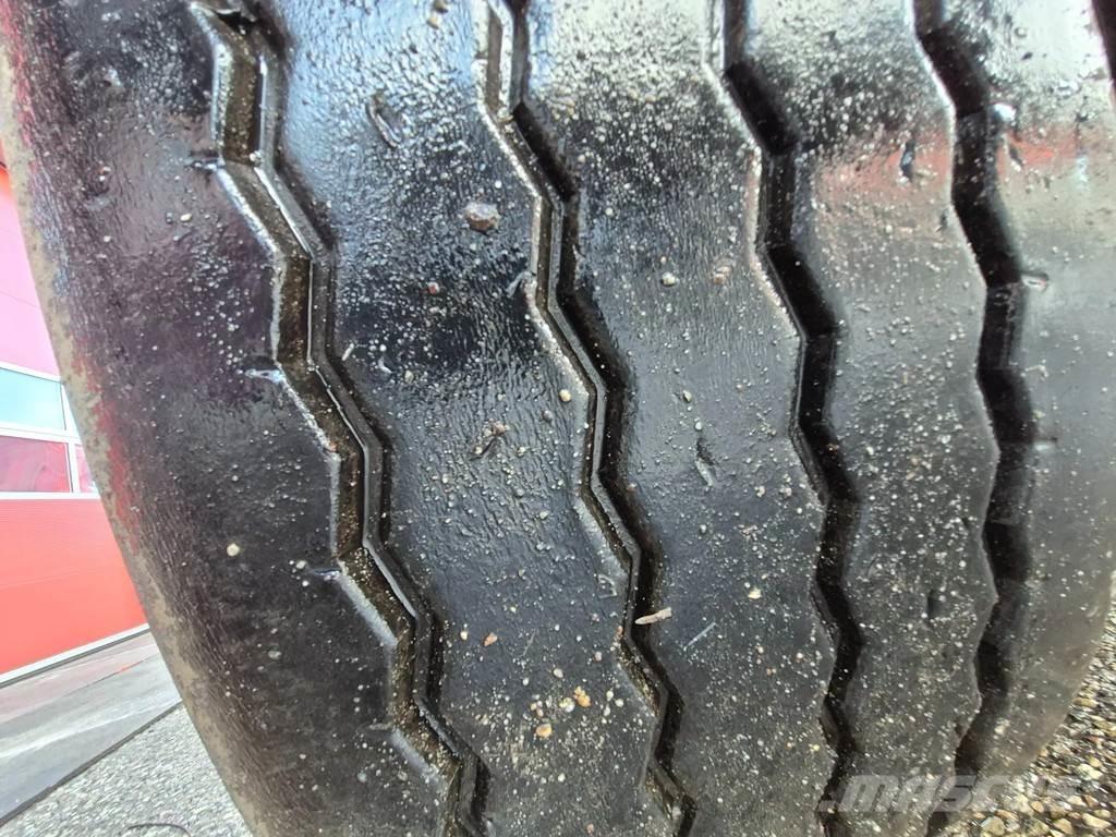 Kempf skm 35/3 Самосвални полуремаркета
