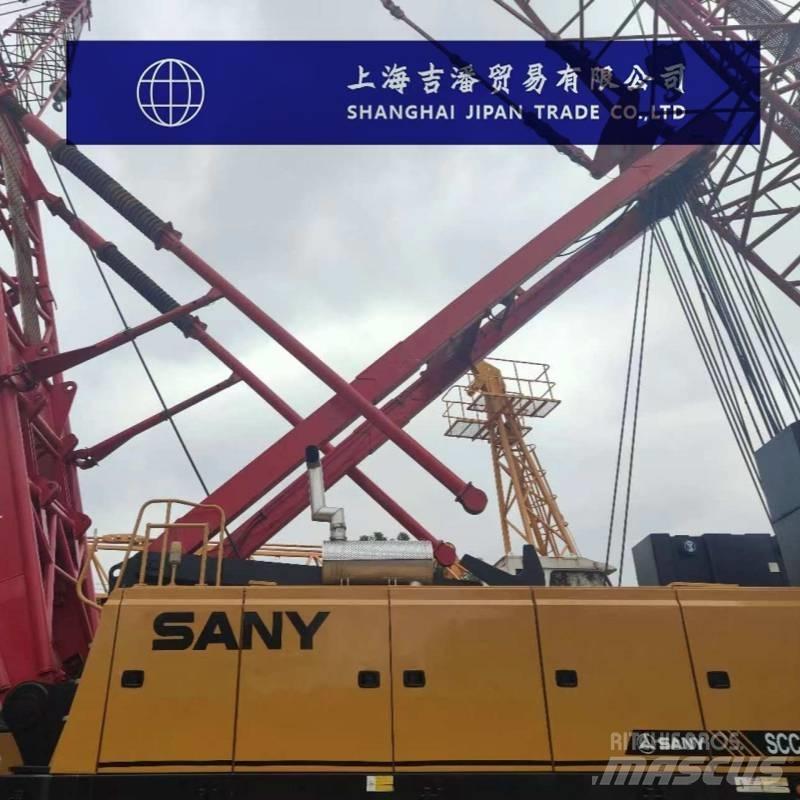 Sany SCC 2000 A Верижни кранове

