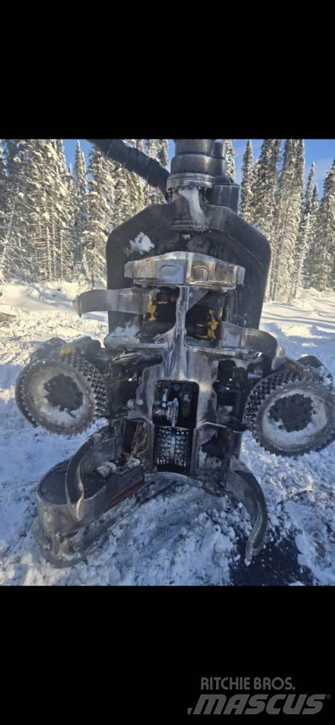 John Deere 953 MH Харвестери