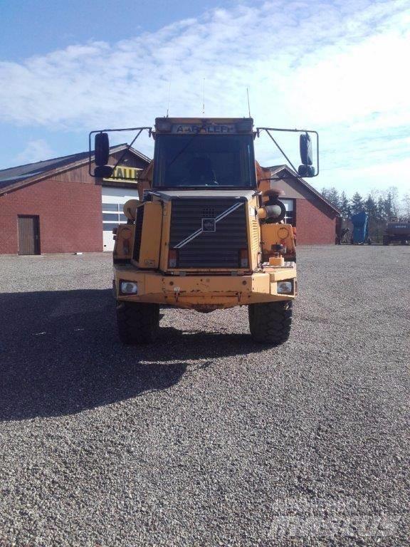 Volvo A20C Твърди самосвали
