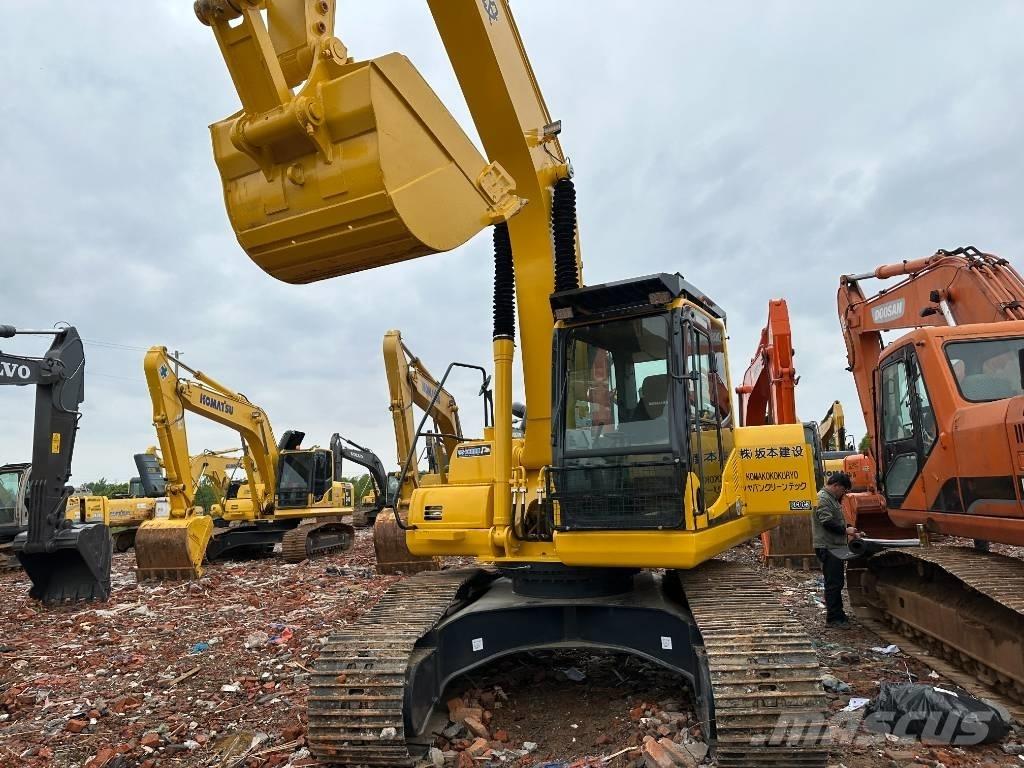 Komatsu PC 220-8M Верижен екскаватор