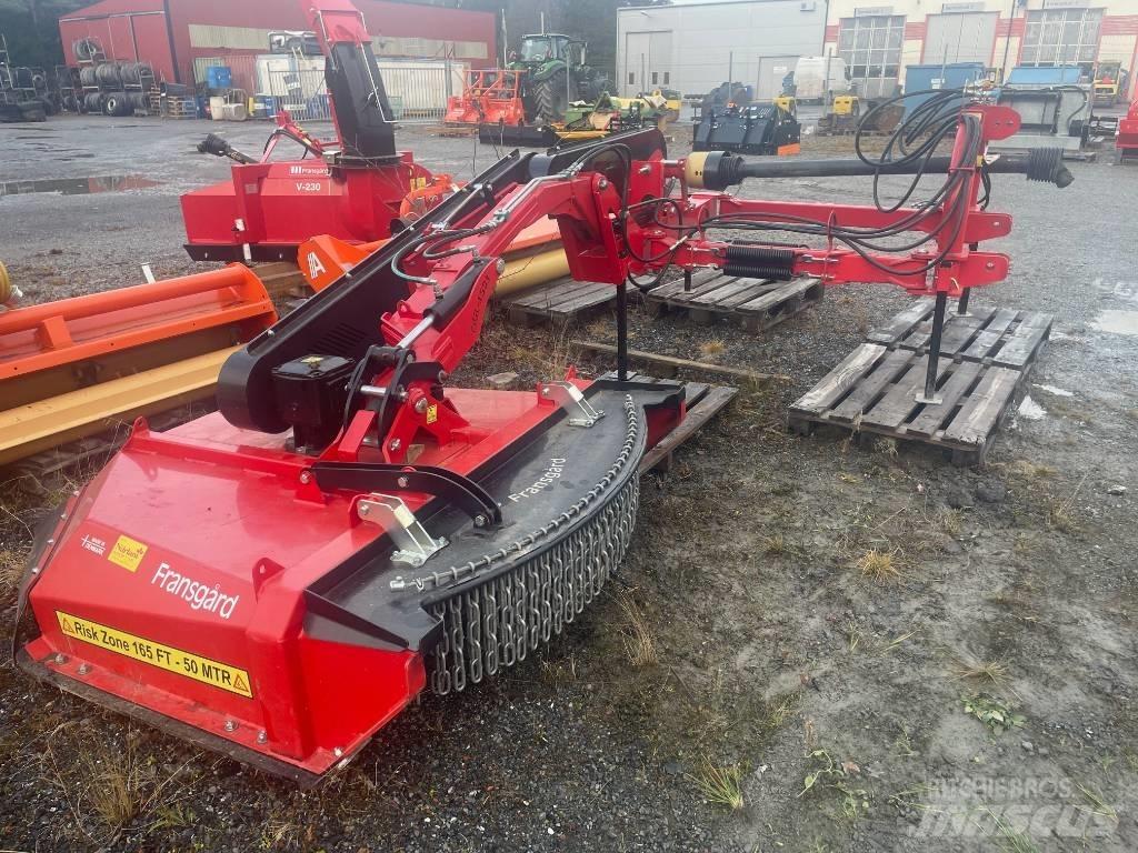 Fransgård FKR 1501 Стъблорезачки