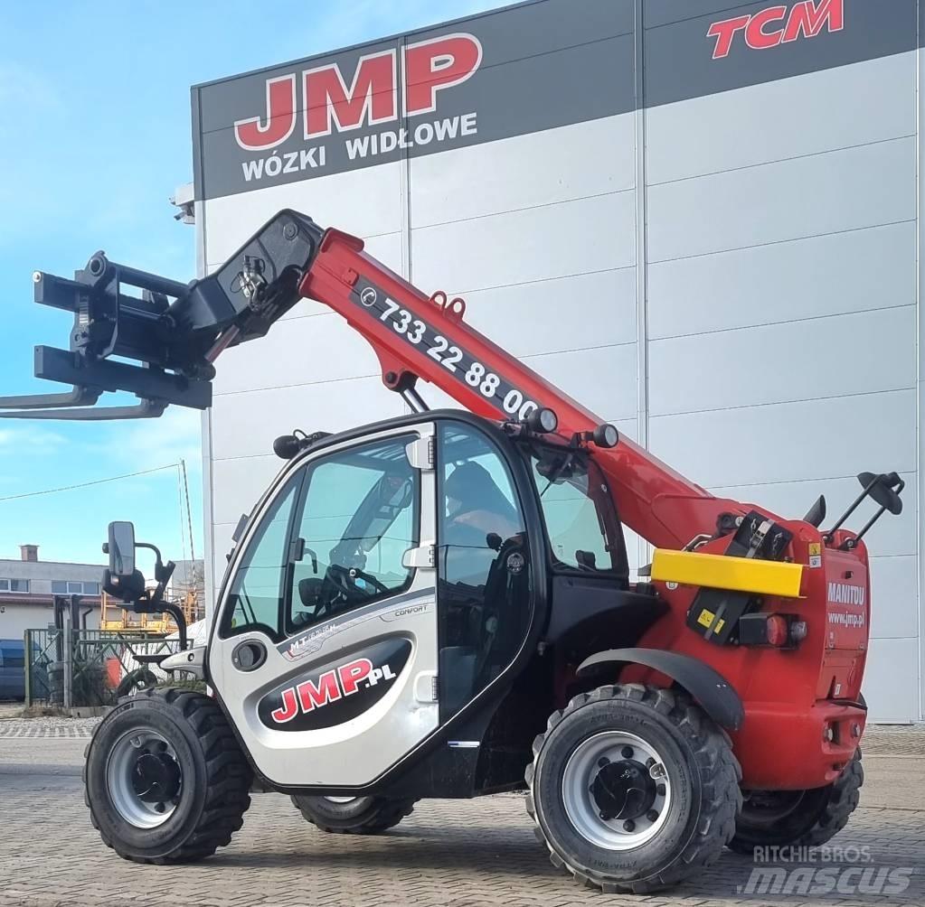 Manitou MT 625 H  (08) Телескопични товарачи