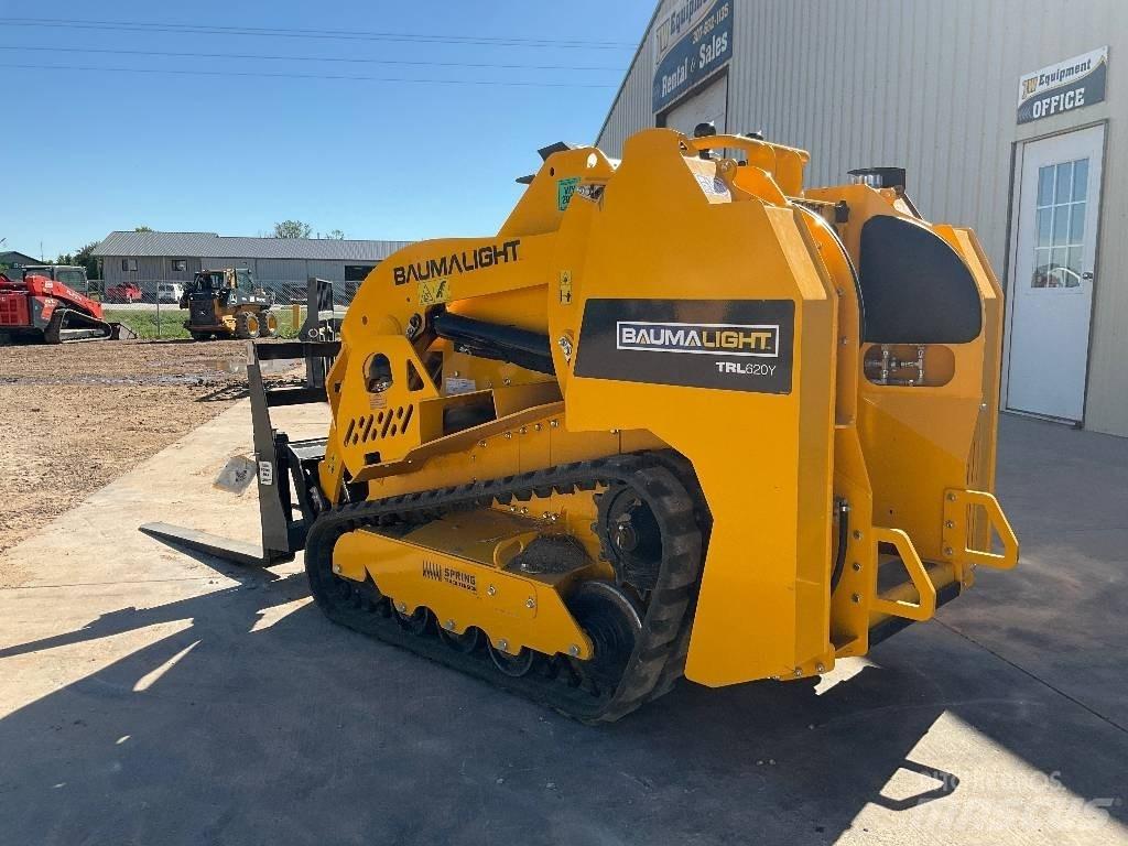 Baumalight TRL620Y Мини товарачи

