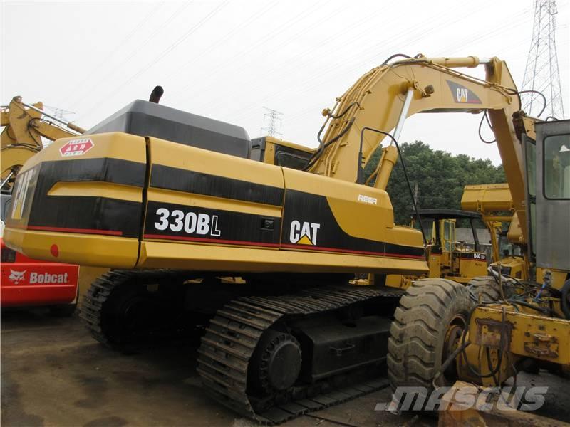 CAT 330 B L Верижен екскаватор