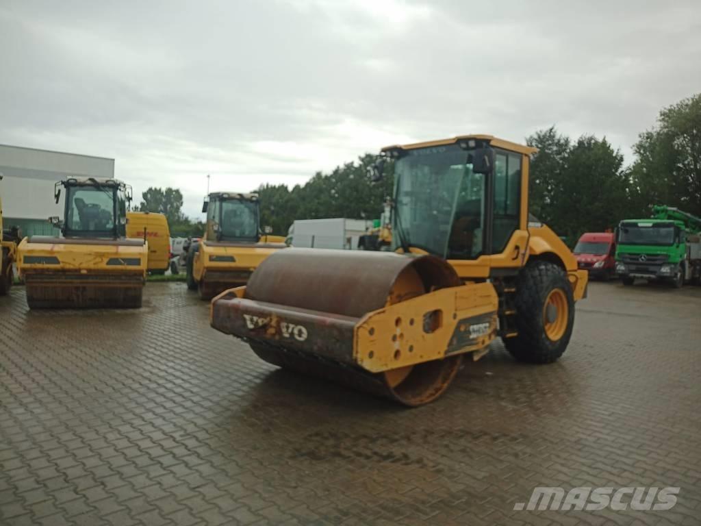 Volvo SD 135 B Еднобарабанни ролки
