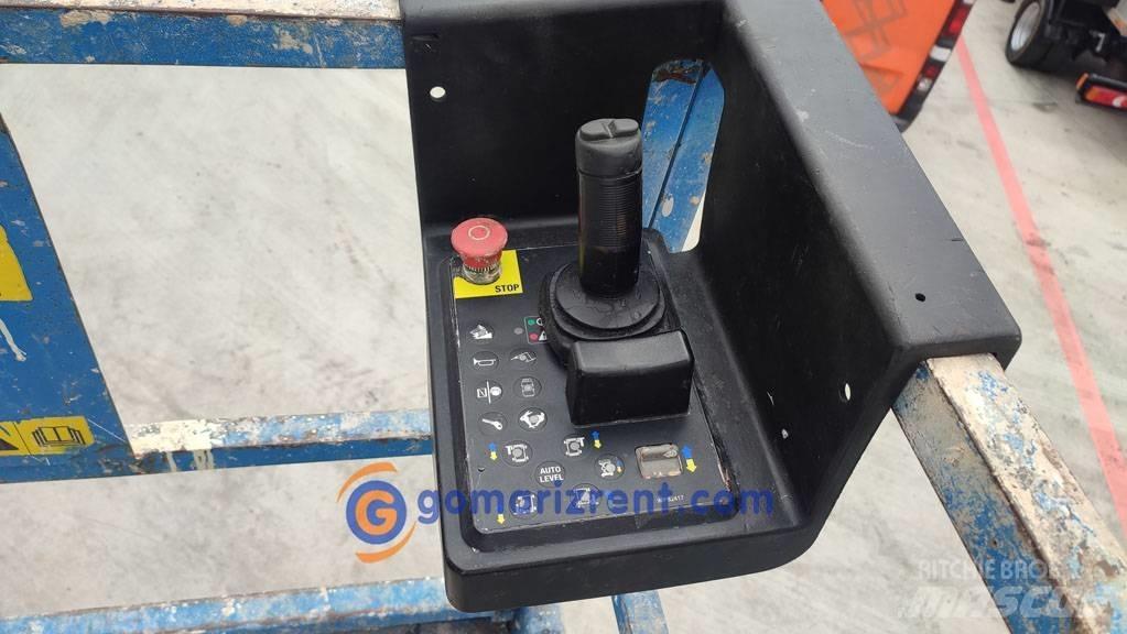 Genie GS 3384 RT Ножични работни платформи