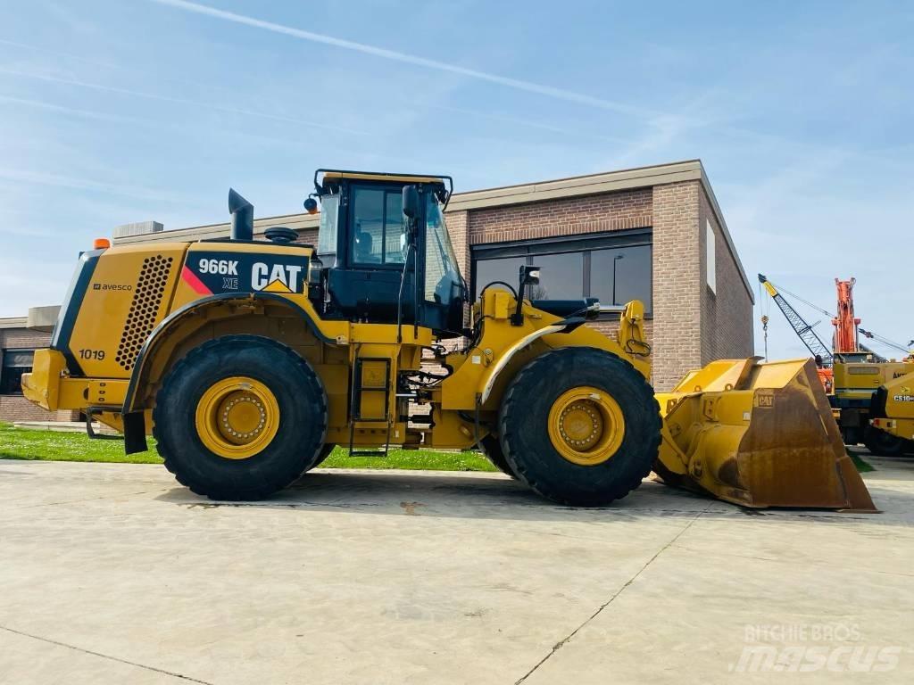 CAT 966k xe Колесни товарачи