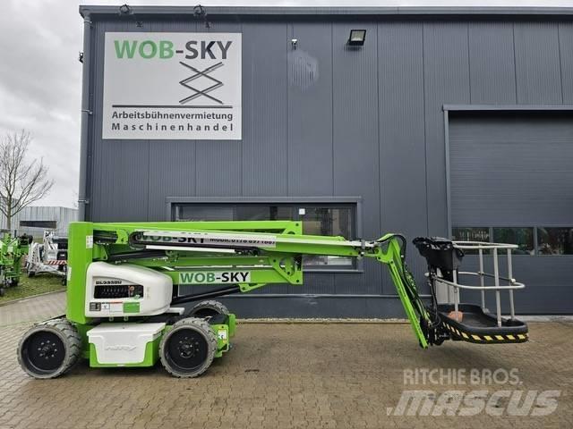 Niftylift HR 17 Съчленени стрелови подемници