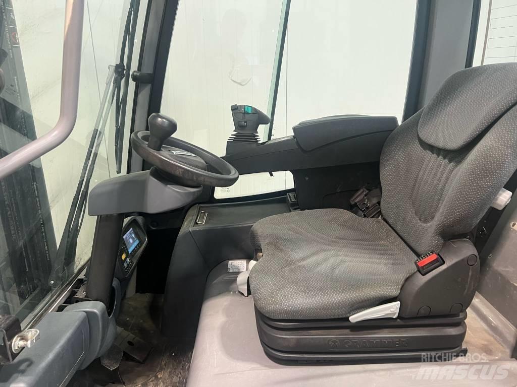Jungheinrich EFG320 Електрически вилични кари-повдигачи