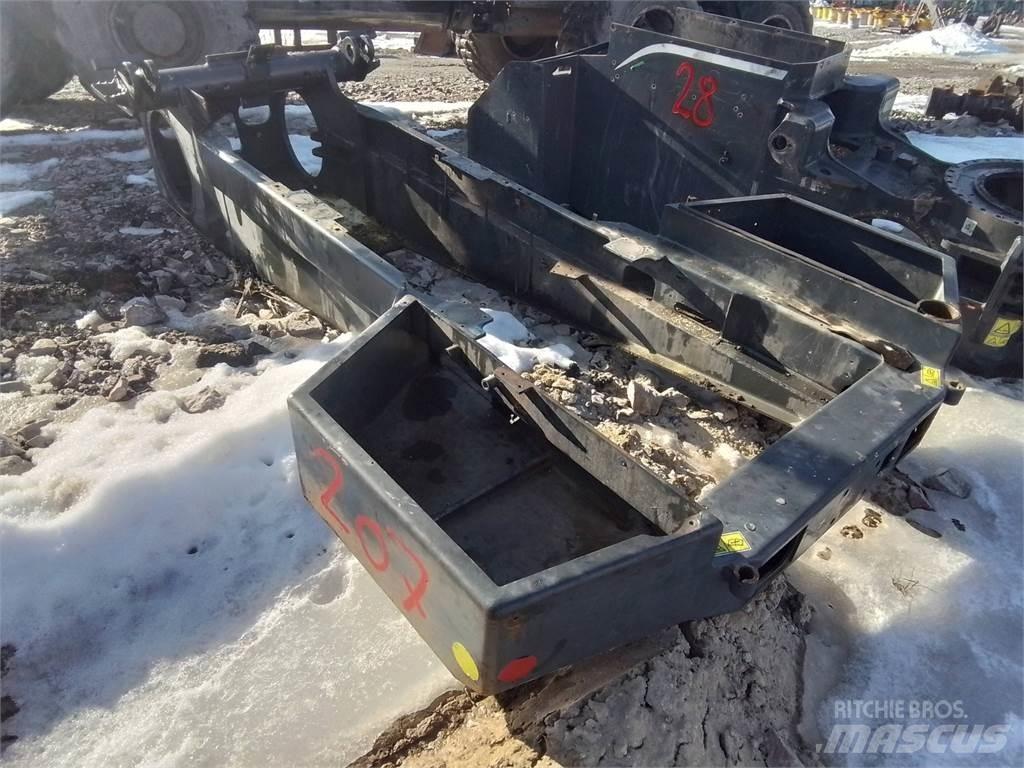 Eco Log 580E Други компоненти