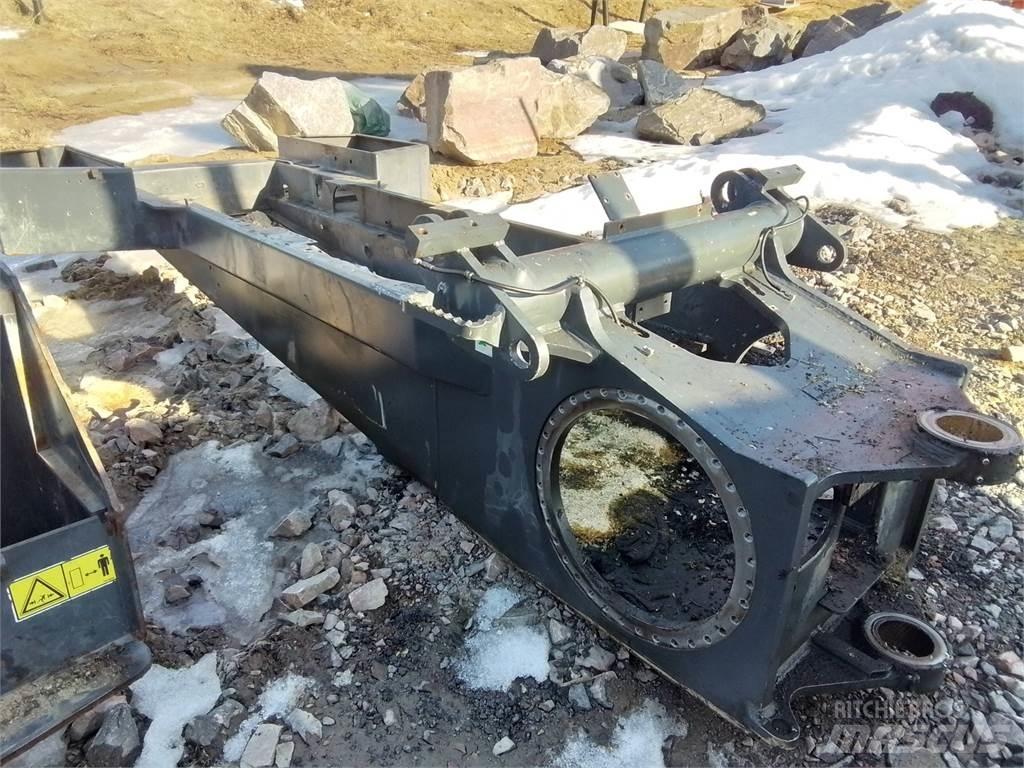 Eco Log 580E Други компоненти