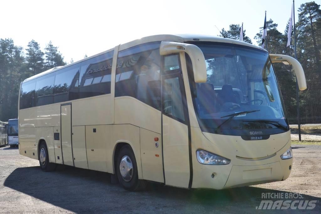 Scania Irizar Междуградски автобуси