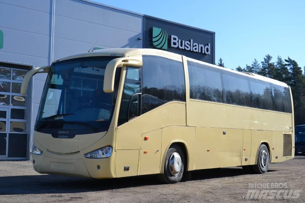 Scania Irizar Междуградски автобуси