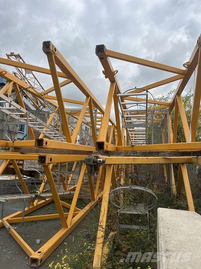 Potain MDT 189 Други кранове/вишки