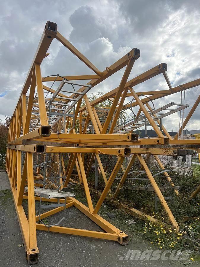 Potain MDT 189 Други кранове/вишки