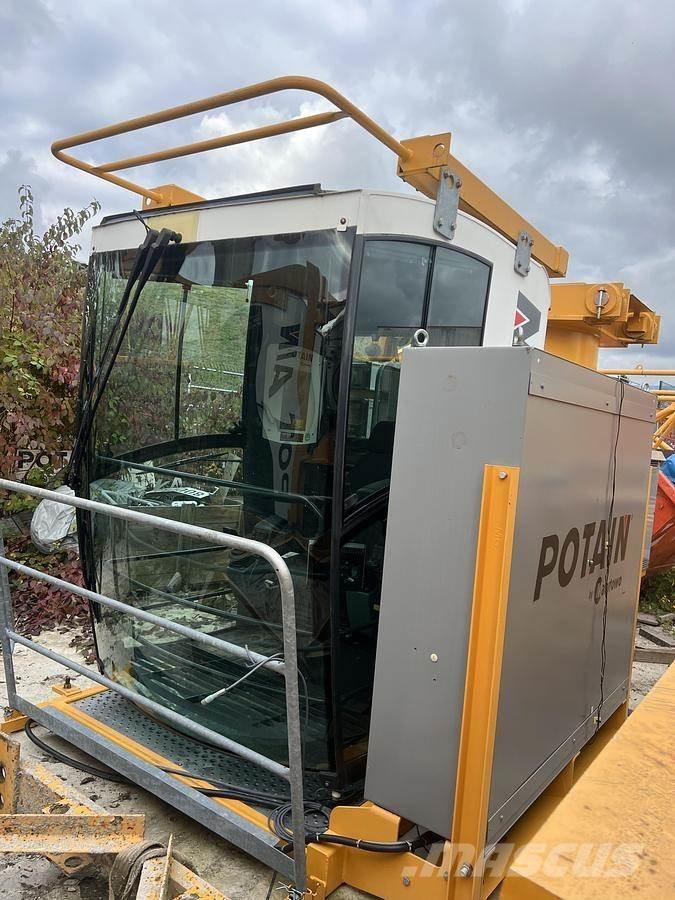 Potain MDT 189 Други кранове/вишки