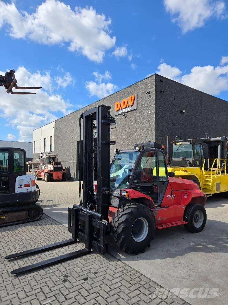 Manitou M 70-2 H Дизелови камиони