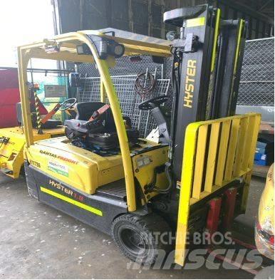 Hyster J1.8XNT Електрически вилични кари-повдигачи