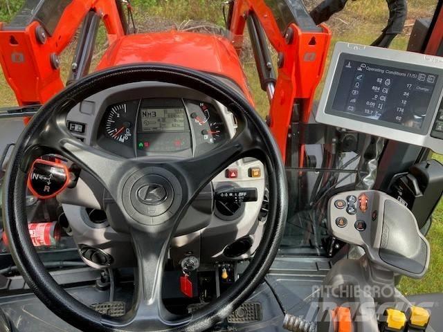 Kubota M 6-142 Трактори