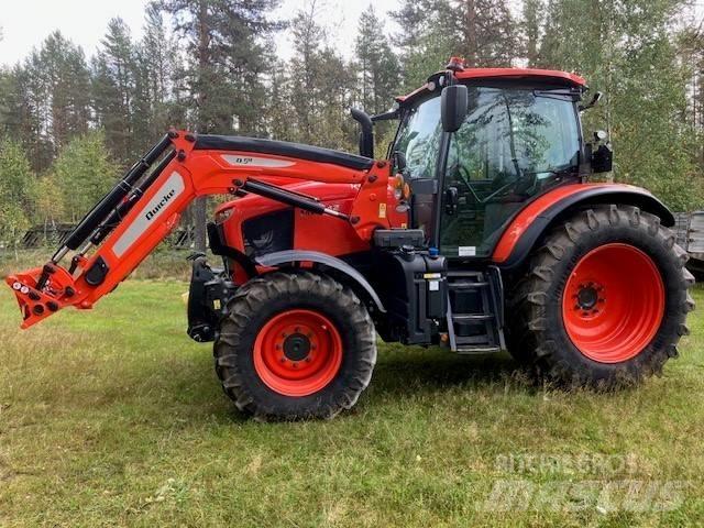 Kubota M 6-142 Трактори