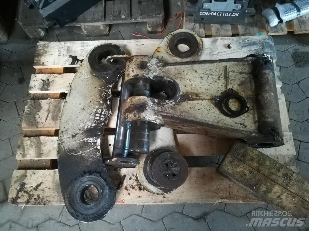 O&K RH 6 Шаси