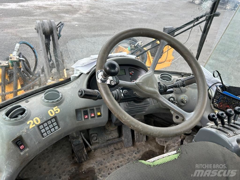 Volvo L 60 E Колесни товарачи