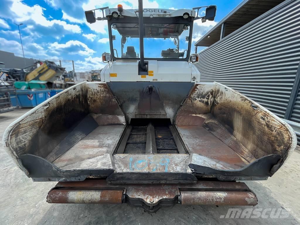 Vögele SUPER 1803-3I Машини за асфалт