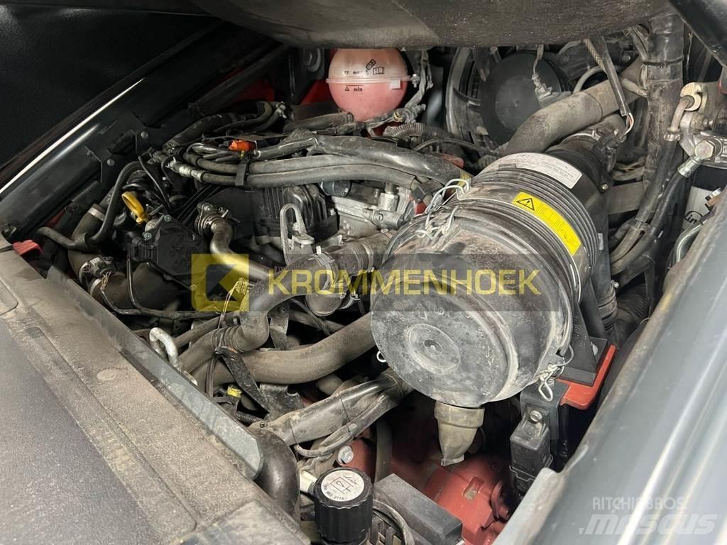 Linde H 30 D Дизелови камиони