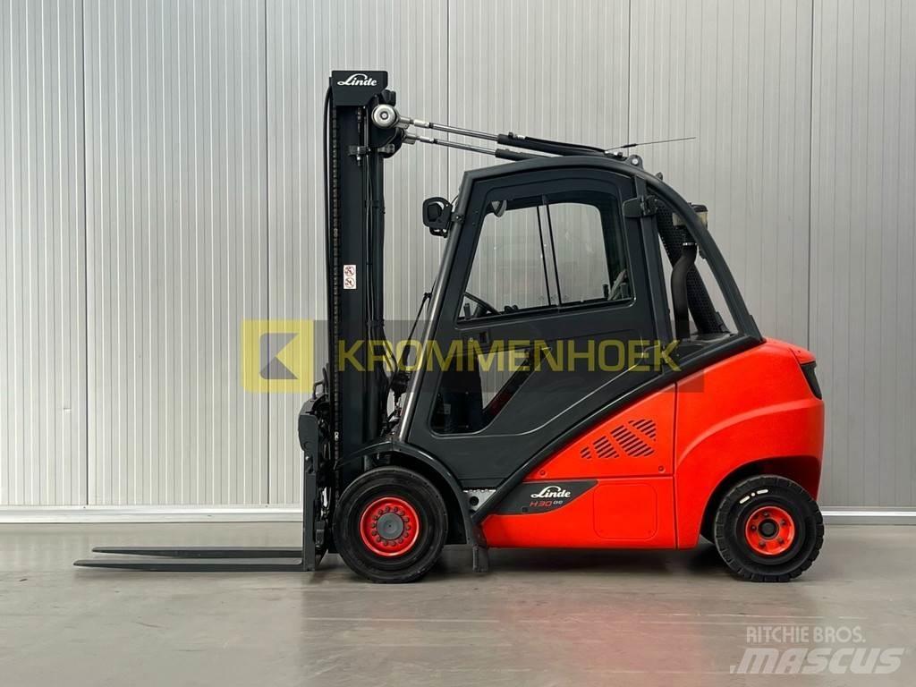 Linde H 30 D Дизелови камиони