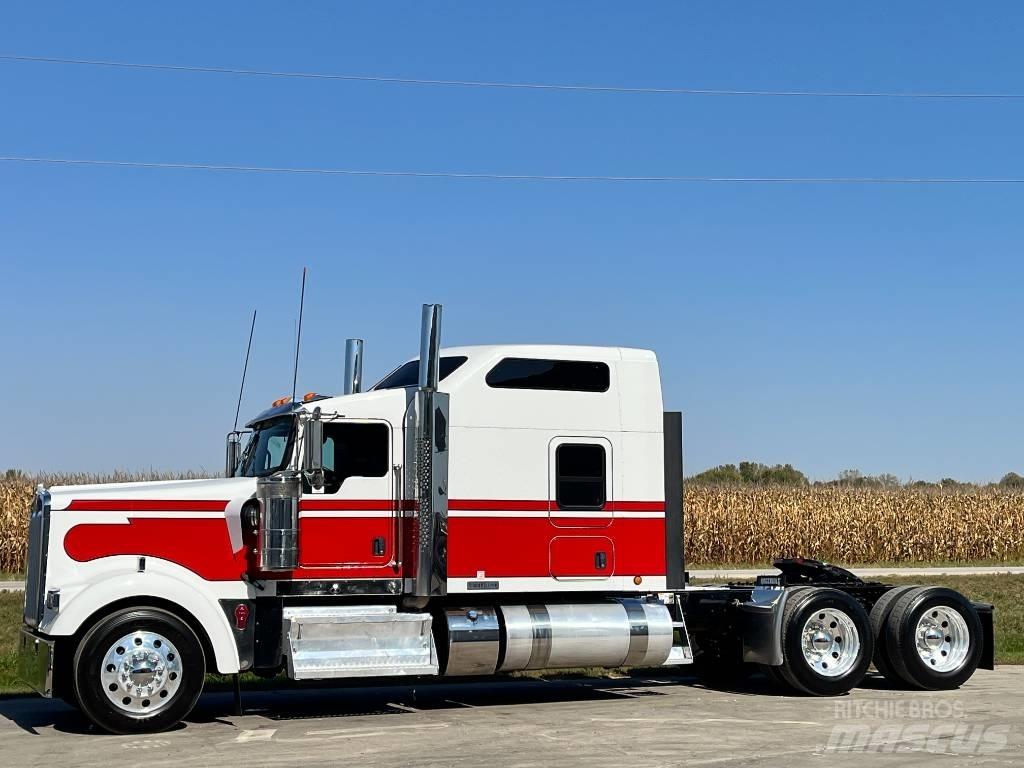 Kenworth W 900 Влекачи