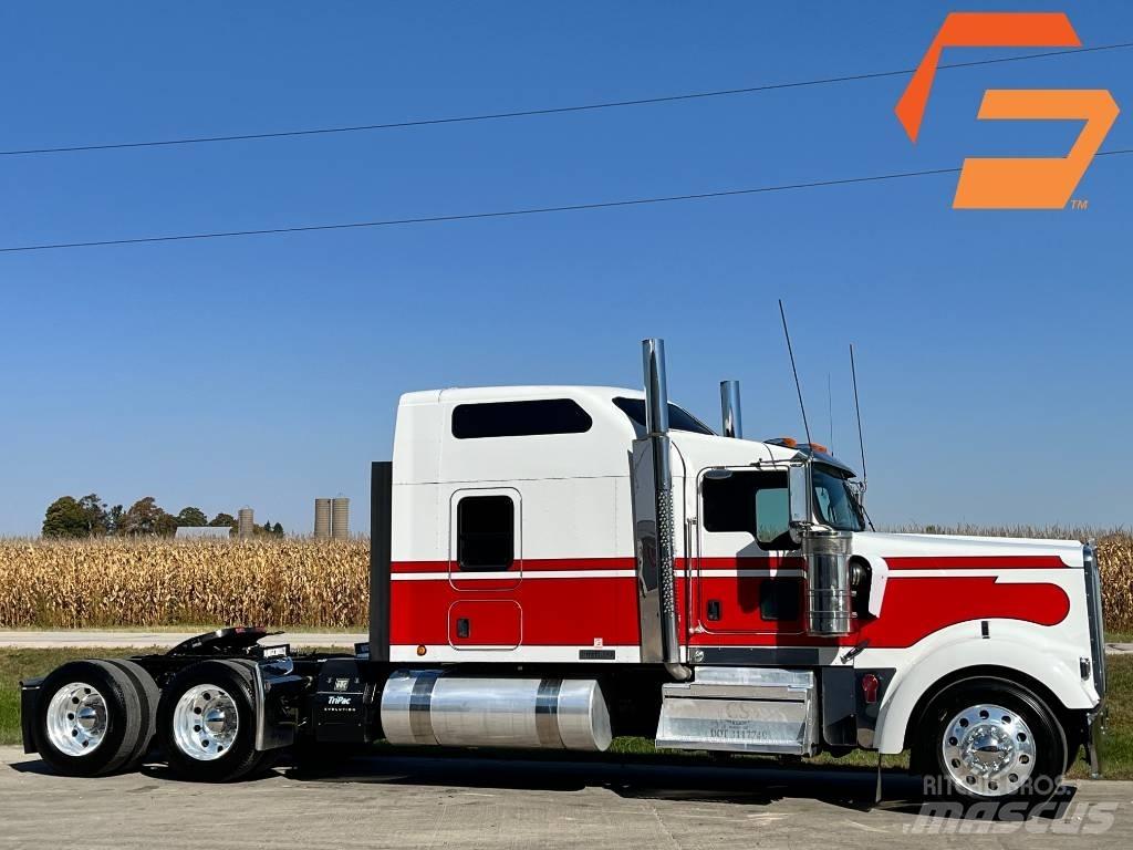 Kenworth W 900 Влекачи