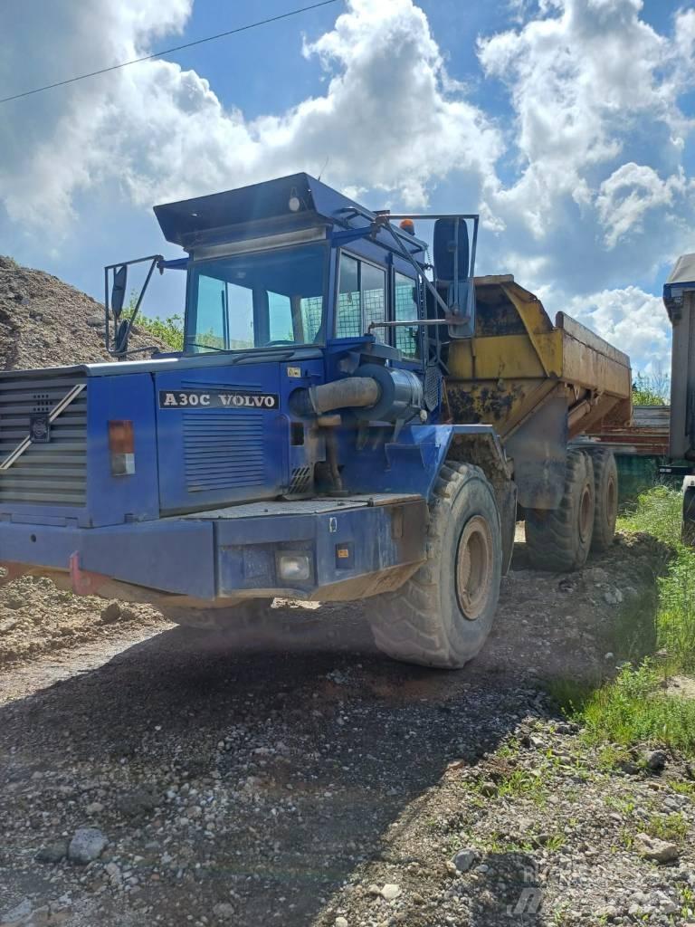 Volvo A30C Дъмпери/моторни превозни средства